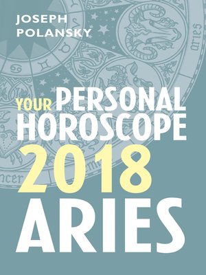 cover image of Aries 2018